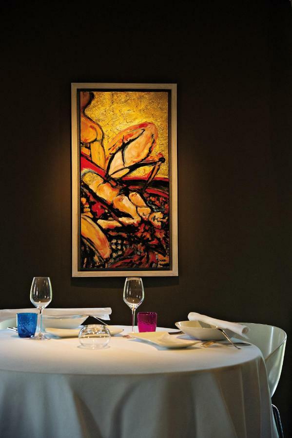 Dam Boutique Hotel & Restaurant Nova Gorica Exteriér fotografie