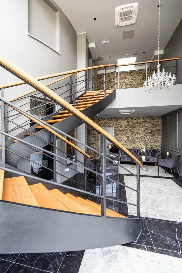 Dam Boutique Hotel & Restaurant Nova Gorica Exteriér fotografie