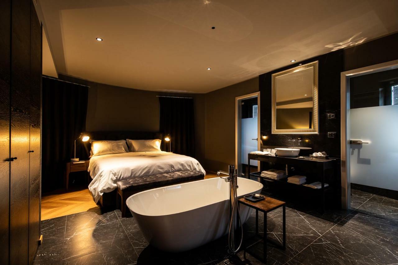 Dam Boutique Hotel & Restaurant Nova Gorica Exteriér fotografie