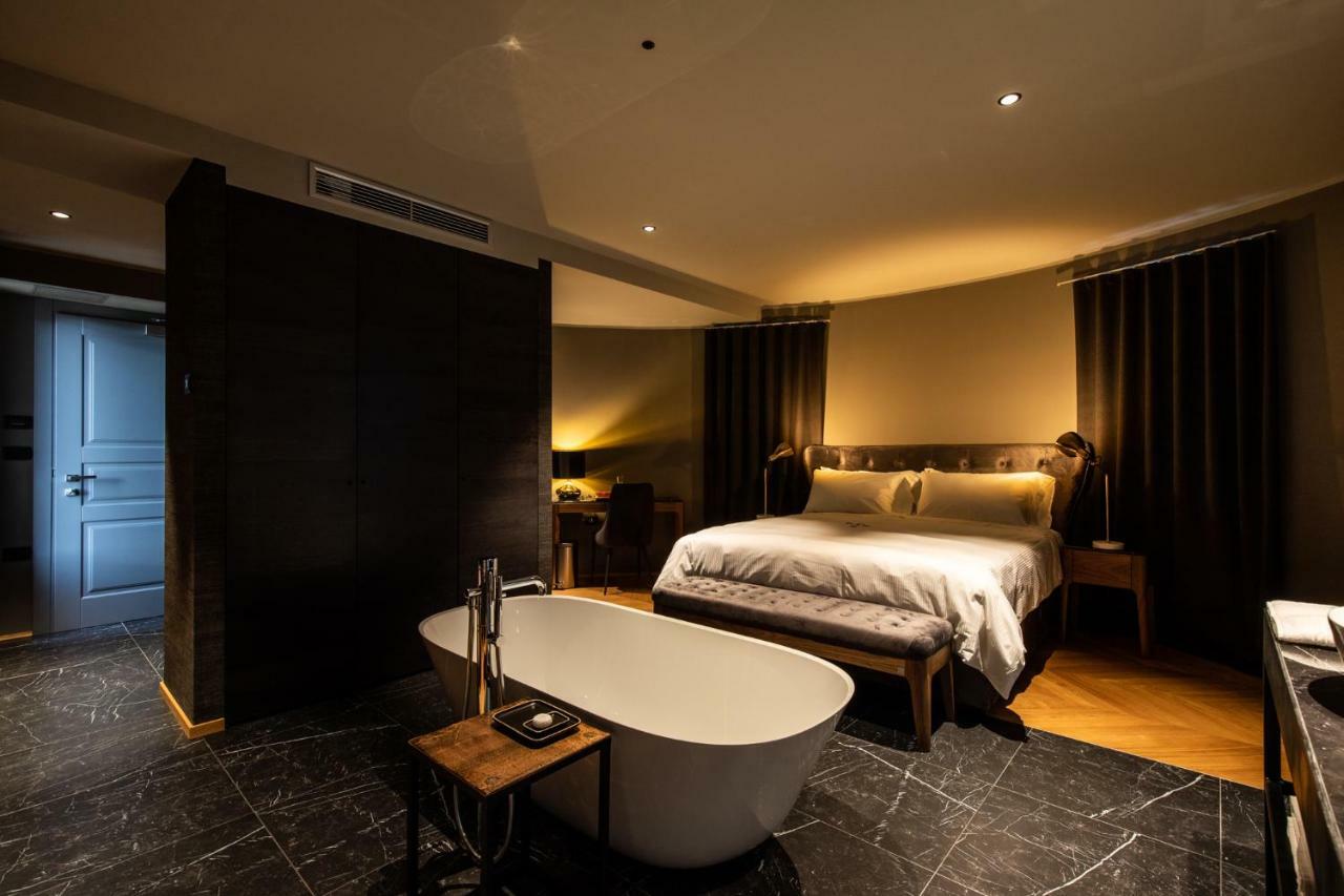 Dam Boutique Hotel & Restaurant Nova Gorica Exteriér fotografie
