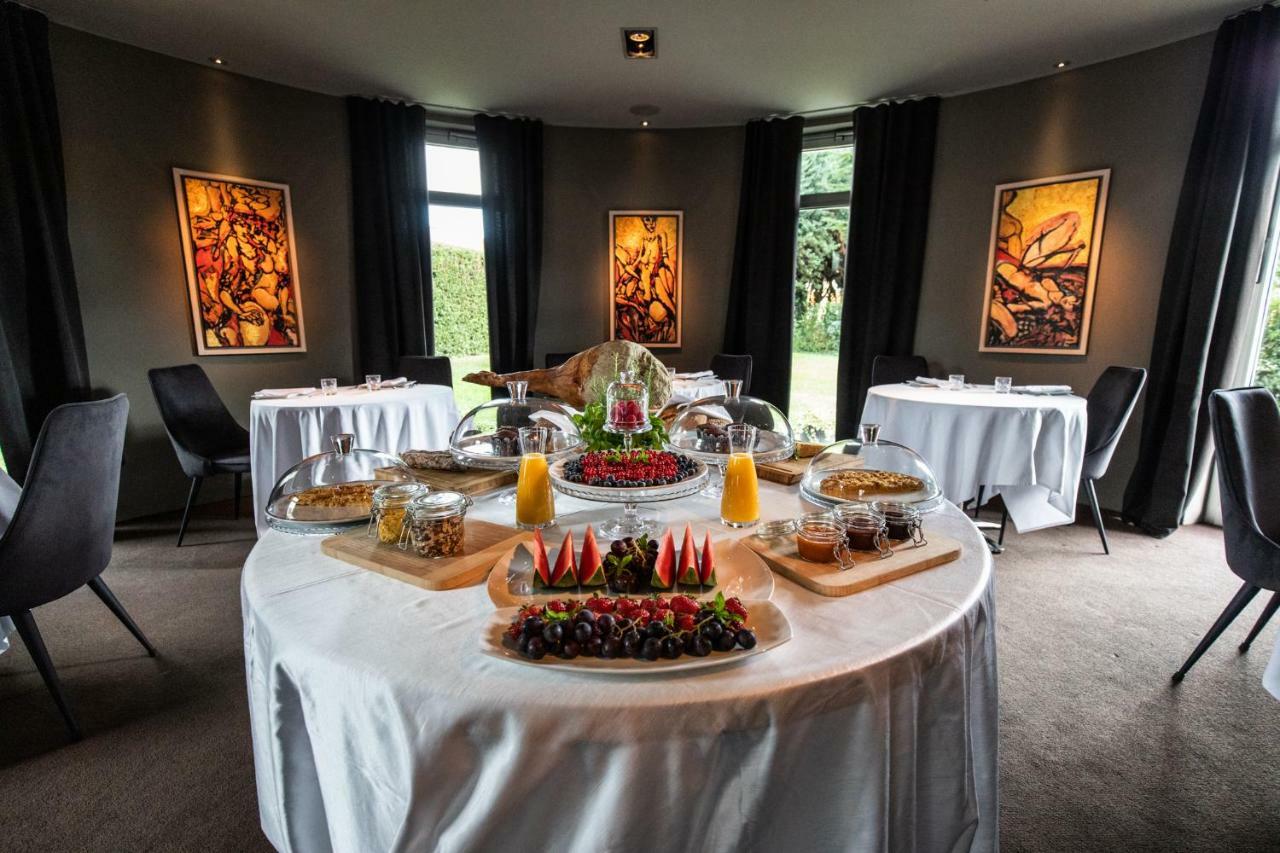 Dam Boutique Hotel & Restaurant Nova Gorica Exteriér fotografie