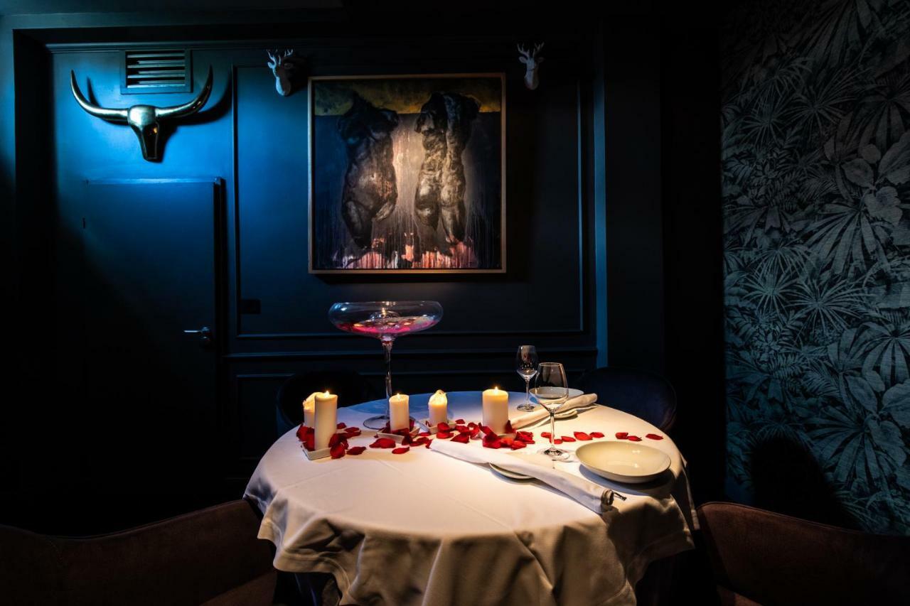 Dam Boutique Hotel & Restaurant Nova Gorica Exteriér fotografie