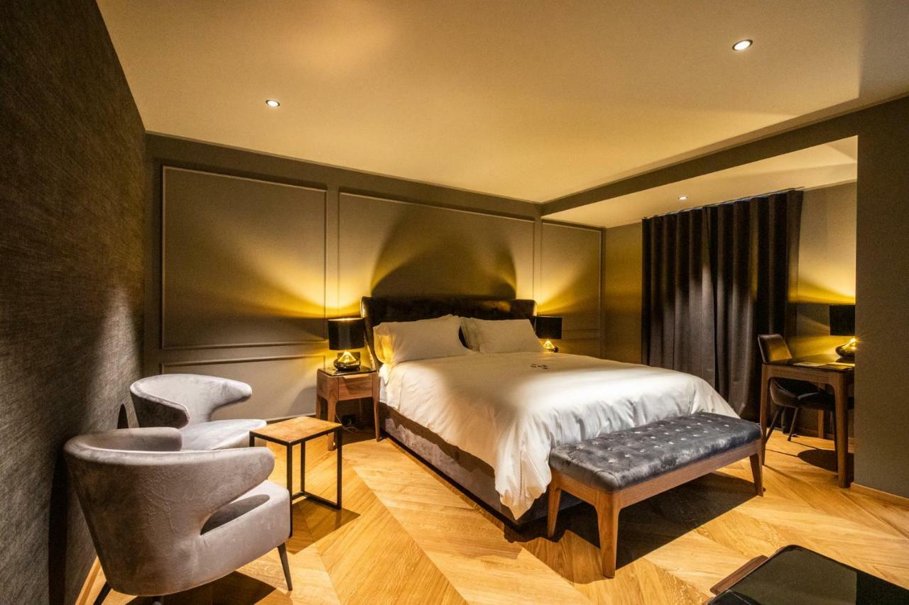 Dam Boutique Hotel & Restaurant Nova Gorica Exteriér fotografie