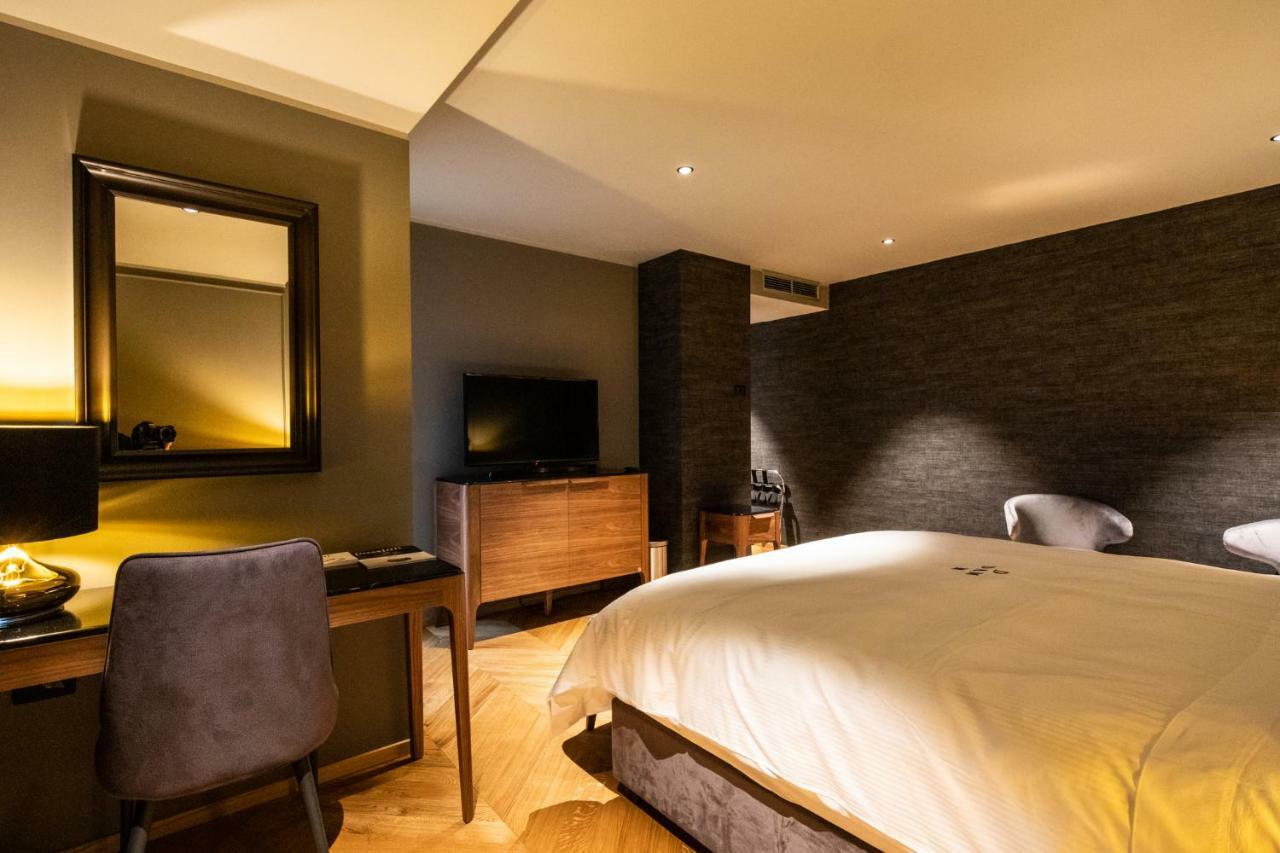 Dam Boutique Hotel & Restaurant Nova Gorica Exteriér fotografie